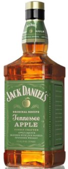 Jack Daniel&#039;s Tennessee Apple 35% 70cl 