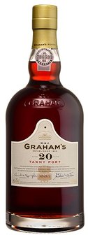 Graham&#039;s Tawny 20 Years Port 75cl