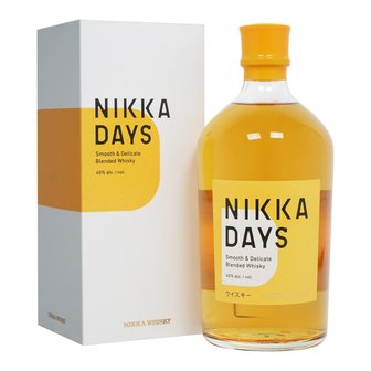 Nikka Days Whisky 40% 70cl