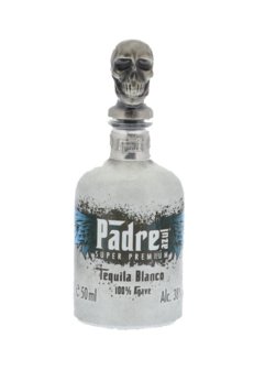 Padre Azul Blanco Tequila 38% Mini 5cl