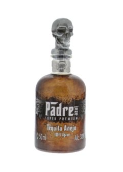 Padre Azul Anejo Tequila 38% Mini 5cl