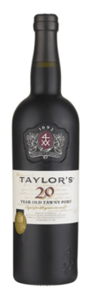 Taylor&#039;s 20 Years Old Tawny Port 75cl
