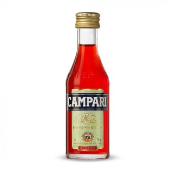 Campari 25% Mini 4cl