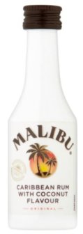 Malibu 21% Mini 5cl