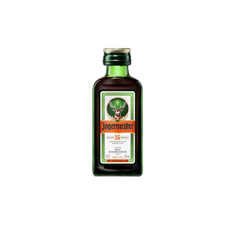 J&auml;germeister 35% Mini 2cl