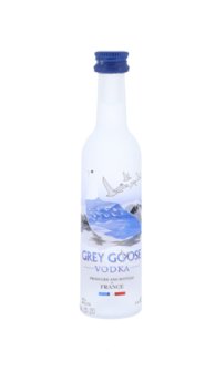 Grey Goose Vodka 40% Mini 5cl