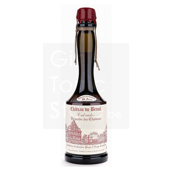 Ch&acirc;teau du Breuil R&eacute;serve du Ch&acirc;teau 8Y Calvados 70cl