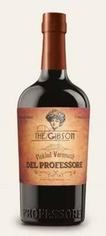 Del Professore The Gibson Pickled Vermouth 18% 70cl