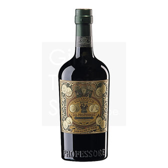 Del Professore Rosso Vermouth 18% 70cl