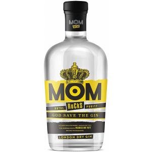 MOM Rocks Gin 37.5% 70cl