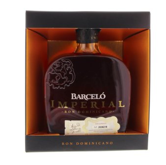 Barcelo Imperial Rum 38% 70cl