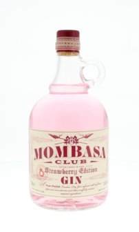 Mombasa Club Strawberry Gin 70cl