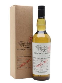 Glen Elgin 2007 12Y SMS Whisky 48% 70cl