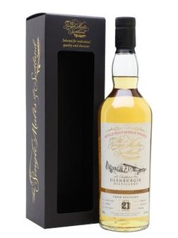 Glenburgie 1998 21Y SMS Whisky 59,4% 70cl