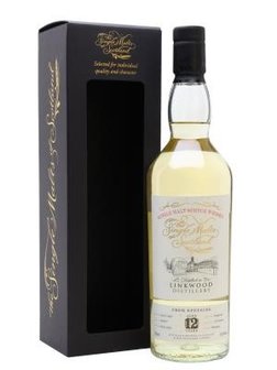 Linkwood 2007 12Y SMS Whisky 54,5% 70cl