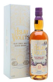 Islay Violets 33Y SMS Whisky 46,2% 70cl