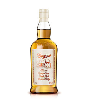 Longrow Peated Single Malt Whisky 46% 70cl