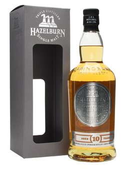 Hazelburn 10 Year Old Single Malt Whisky 46% 70cl