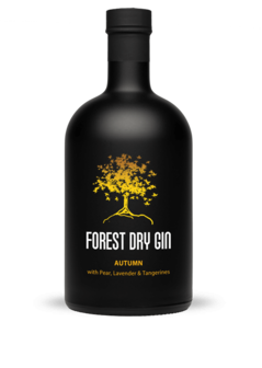 Forest Dry Gin Autumn 42% 50cl