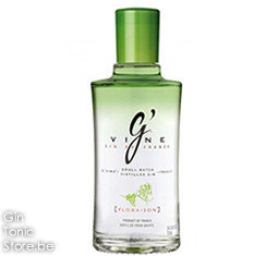 G&#039;Vine Floraison Gin 40% 100cl