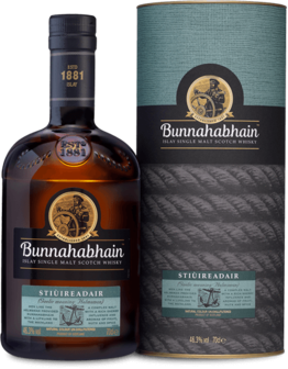 Bunnahabhain Stiuireadair Islay Single Malt Whisky 46,3% 70cl