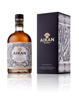 Aikan Extra Collection Whisky 43% 50cl