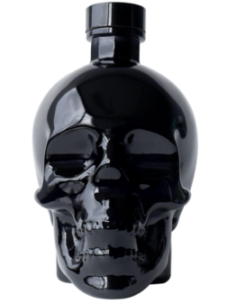 Crystal Head Onyx Agave Vodka 40% 70cl