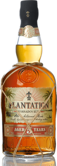 Plantation Barbados Gran Reserve 5 Years Rum 40% 70cl