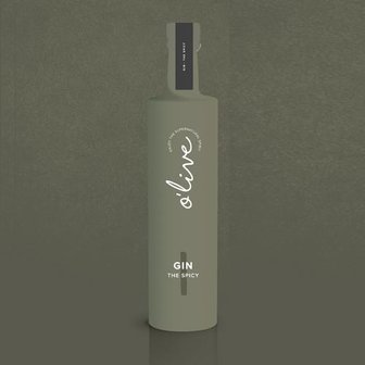 O&#039;live Gin The Spicy 41,8% 50cl