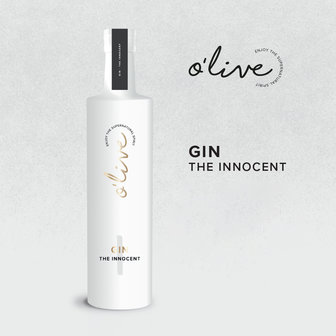 O'live Gin The Innocent Non Alcoholic 0% 50cl