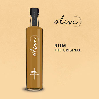 O&#039;live Rum The Original 41% 50cl