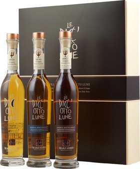 Marzadro Collezione Le Diciotto Lune Giftset 3x20cl