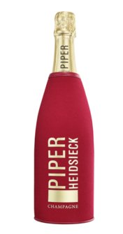 Piper Heidsieck Cuv&eacute;e Brut Champagne 75cl Lifestyle Jacket
