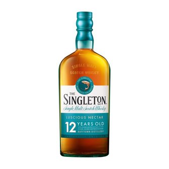 The Singleton of Dufftown 12 Years Single Malt Whisky 40% 70cl