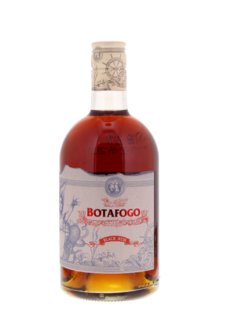 Botafogo Black Rum 40% 70cl