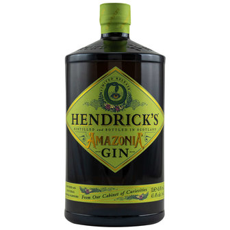 Hendrick&#039;s Amazonia Gin 43,4% 100cl