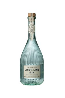 Lind &amp; Lime Gin 44% 70cl