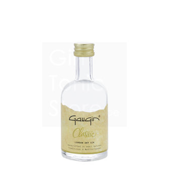 GauGin Classic Gin 46% Mini 5cl