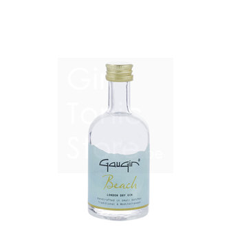GauGin Beach Gin 46% 5cl Mini