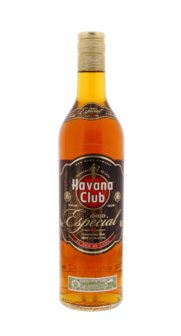 Havana Club Especial Rum 40% 70cl