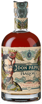 Don Papa Baroko Rum 40% 70cl