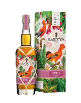 Plantation Peru 2006 Vintage Rum 47.9% 70cl