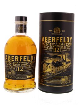 Aberfeldy 12 Years Whisky 40% 70cl
