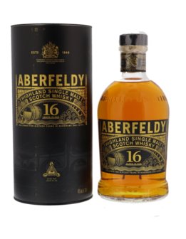 Aberfeldy 16 Years Whisky 40% 70cl