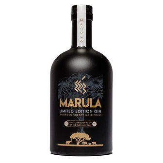 Marula Oloroso Sherry Cask Finish Gin 40% 50cl