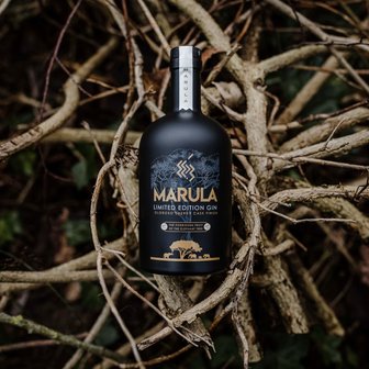 Marula Oloroso Sherry Cask Finish Gin 40% 50cl