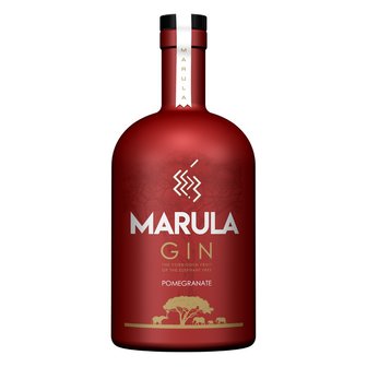 Marula Pomegranate Gin 40% 50cl