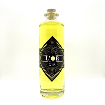 L&#039;Or Gin 38% 50cl