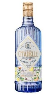 Citadelle Jardin d&#039;Et&eacute; Gin 41.5% 70cl