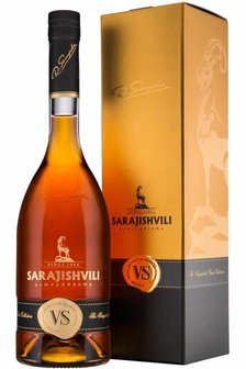 Sarajishvili VS Cognac 40% 70cl